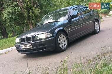 Седан BMW 3 Series 2001 в Одесі