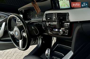 Седан BMW 3 Series 2016 в 