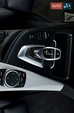 Седан BMW 3 Series 2016 в 