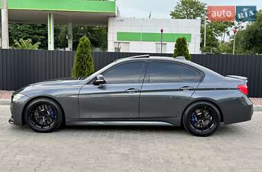Седан BMW 3 Series 2016 в 