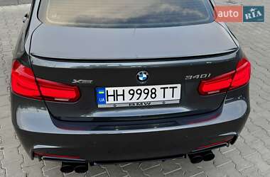 Седан BMW 3 Series 2016 в 