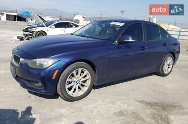 BMW 3 Series 2016