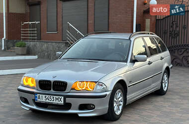 Универсал BMW 3 Series 2001 в Виннице