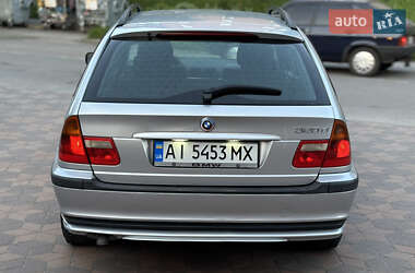 Универсал BMW 3 Series 2001 в 
