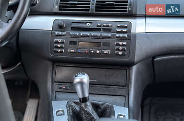 Универсал BMW 3 Series 2001 в 