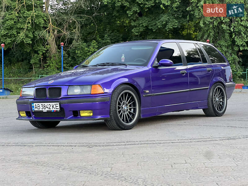 BMW 3 Series 1995