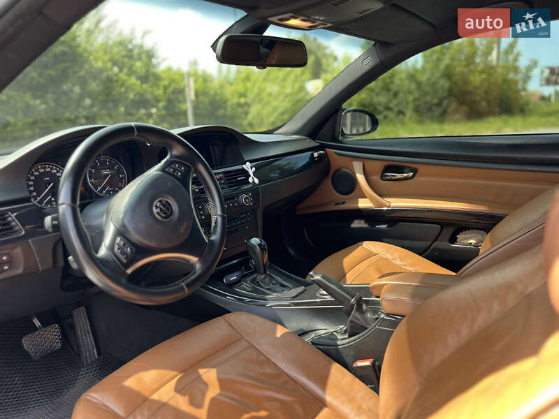 Купе BMW 3 Series 2007 в Староконстантинове