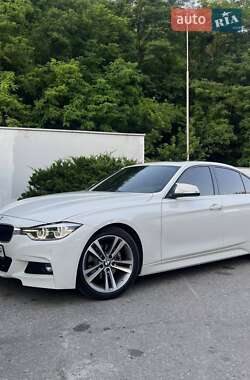 Седан BMW 3 Series 2017 в Полтаве