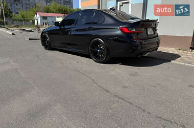Седан BMW 3 Series 2020 в 