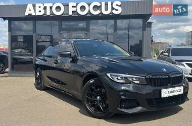Седан BMW 3 Series 2021 в Києві