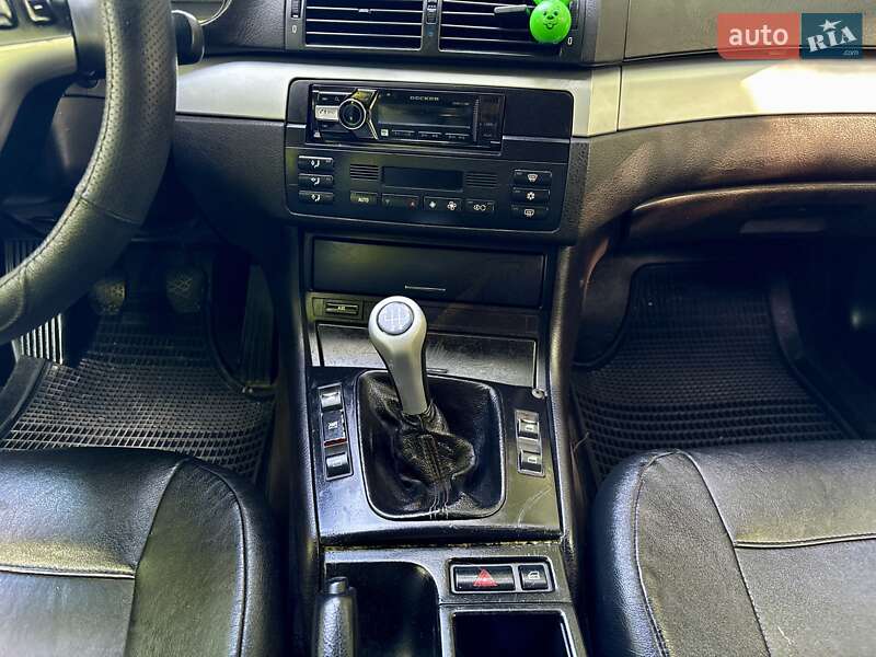 Універсал BMW 3 Series 2001 в Одесі