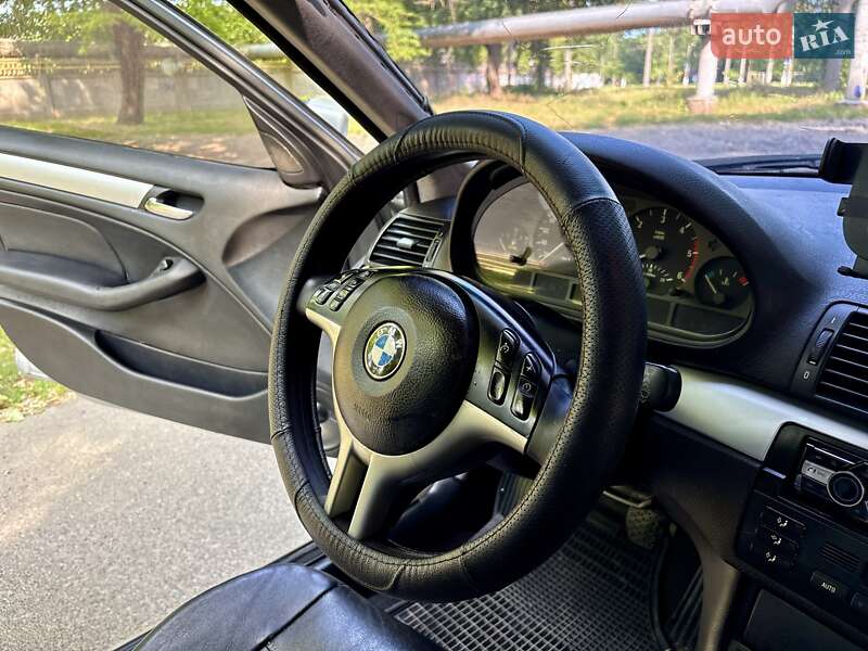 Універсал BMW 3 Series 2001 в Одесі