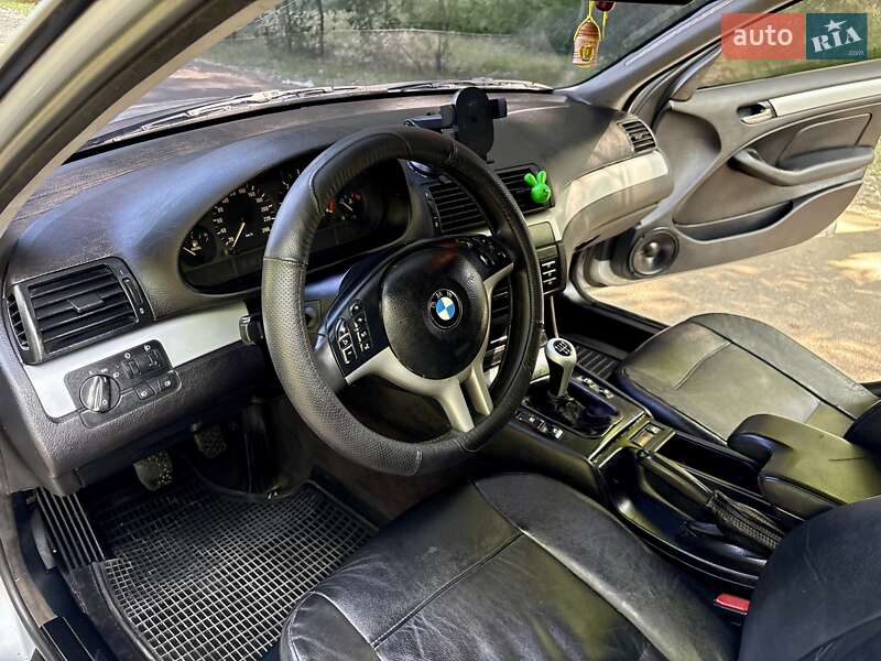 Універсал BMW 3 Series 2001 в Одесі