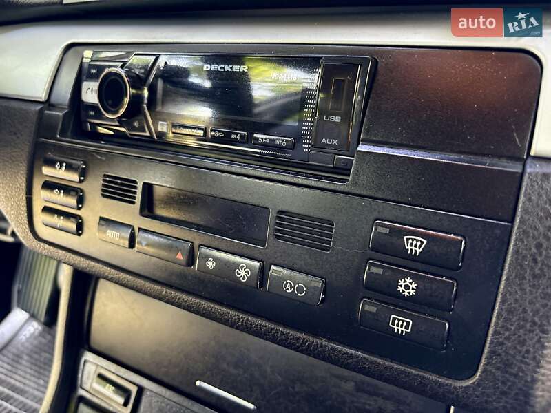 Універсал BMW 3 Series 2001 в Одесі