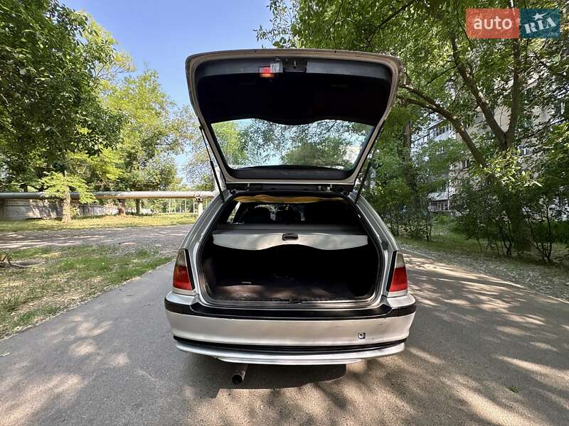 Універсал BMW 3 Series 2001 в Одесі