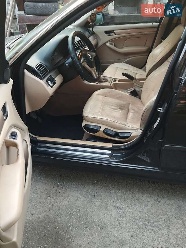 Универсал BMW 3 Series 2001 в Хмельницком фото 26 Универсал BMW 3 Series 2001 в Хмельницком
