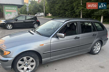 Универсал BMW 3 Series 2003 в Тернополе