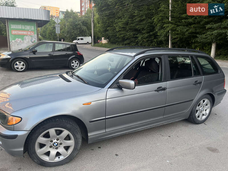 BMW 3 Series 2003