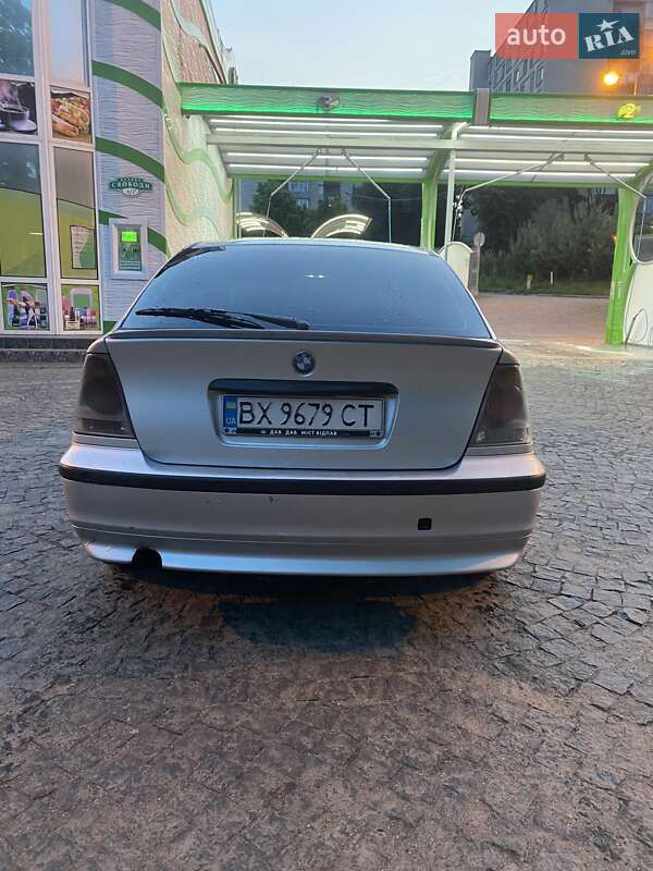 Купе BMW 3 Series 2003 в Хмельницькому