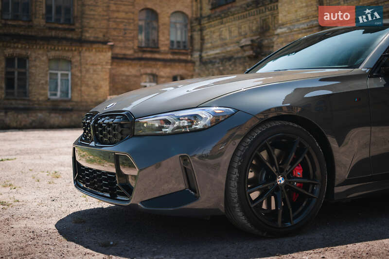 Седан BMW 3 Series 2024 в Киеве фото 7 Седан BMW 3 Series 2024 в Киеве