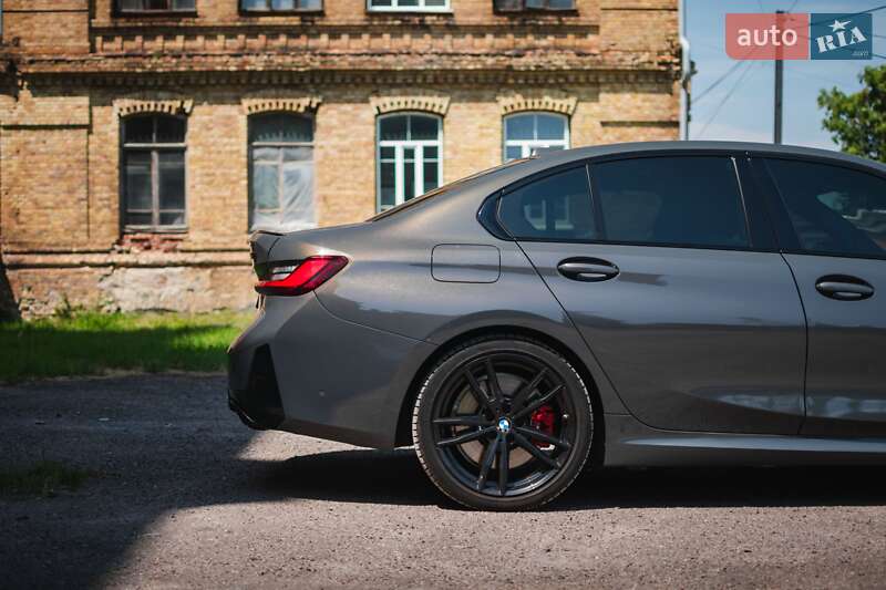 Седан BMW 3 Series 2024 в Киеве фото 12 Седан BMW 3 Series 2024 в Киеве