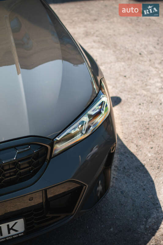 Седан BMW 3 Series 2024 в Киеве фото 18 Седан BMW 3 Series 2024 в Киеве