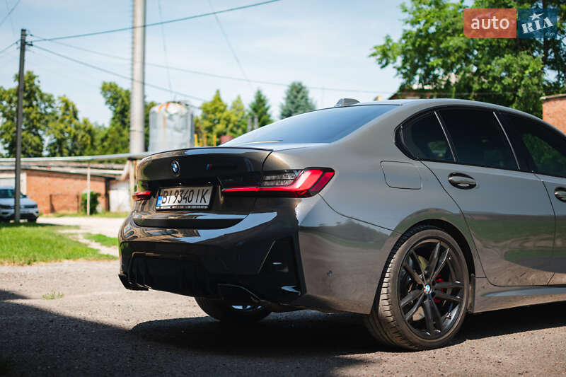 Седан BMW 3 Series 2024 в Киеве фото 22 Седан BMW 3 Series 2024 в Киеве