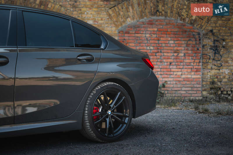Седан BMW 3 Series 2024 в Киеве фото 14 Седан BMW 3 Series 2024 в Киеве