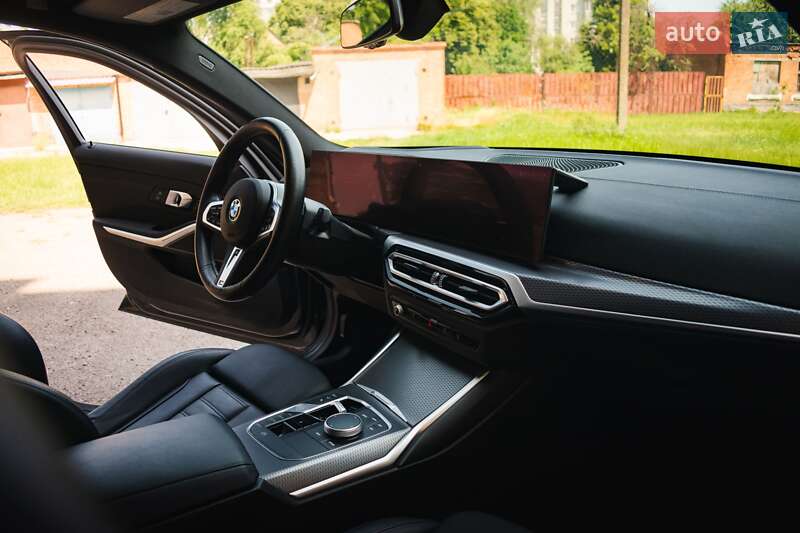 Седан BMW 3 Series 2024 в Киеве фото 56 Седан BMW 3 Series 2024 в Киеве