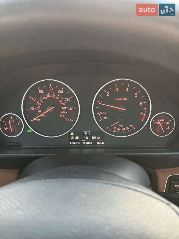 Седан BMW 3 Series 2012 в Луцке