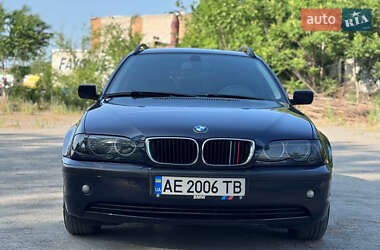 Универсал BMW 3 Series 2005 в Днепре