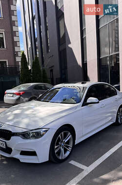 Седан BMW 3 Series 2016 в Києві