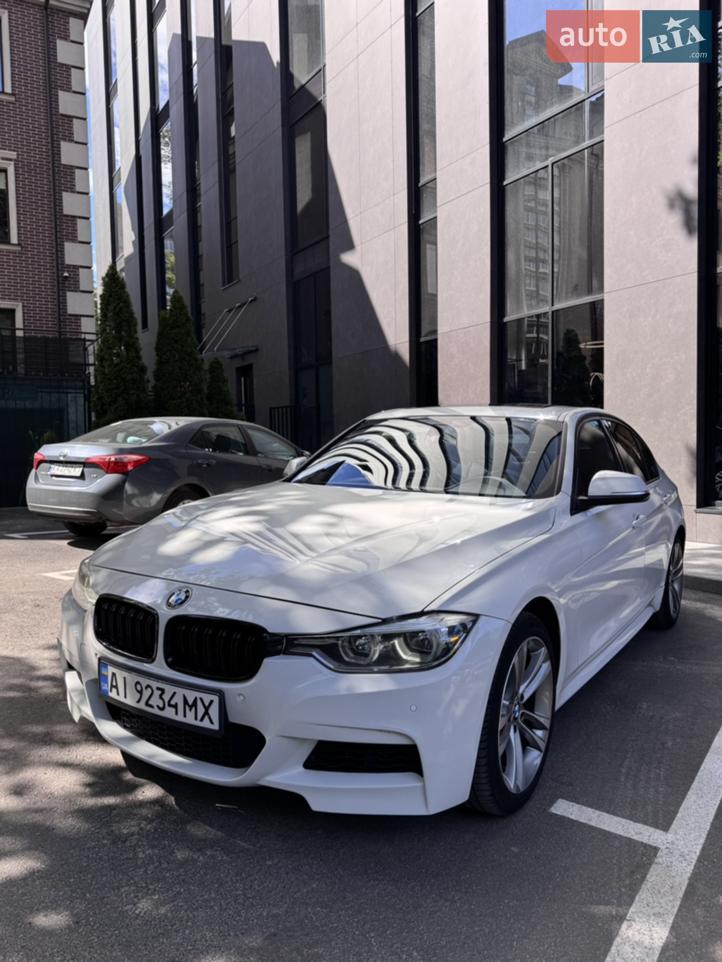 2016 BMW 3er - мініатюра 3