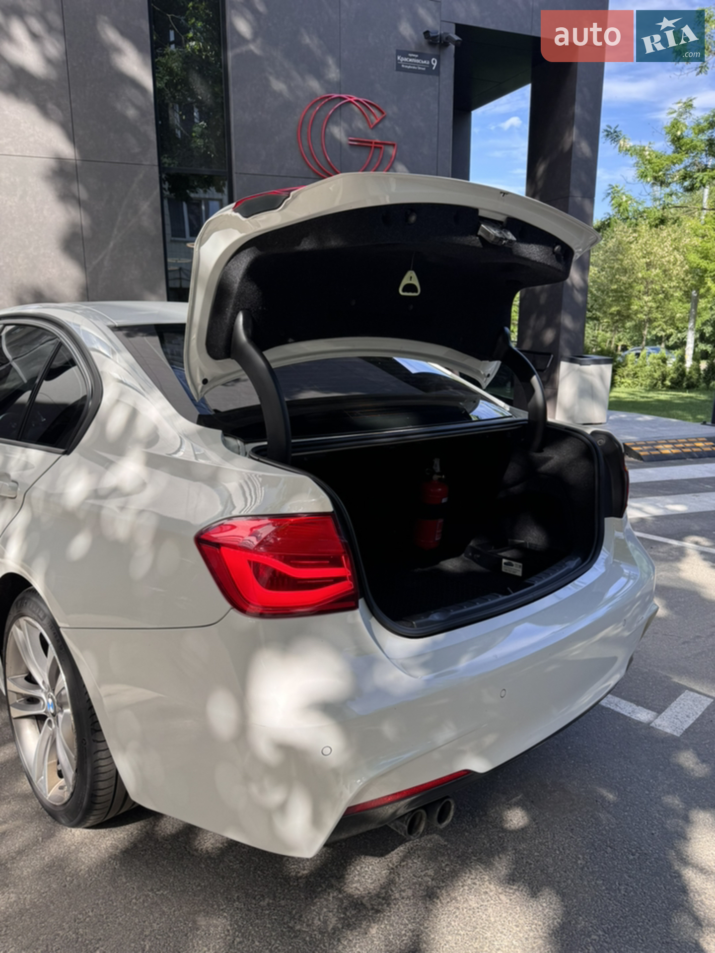 2016 BMW 3er - мініатюра 19