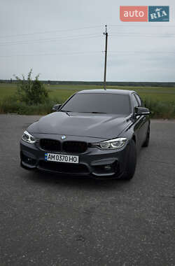 Седан BMW 3 Series 2018 в Бердичеве