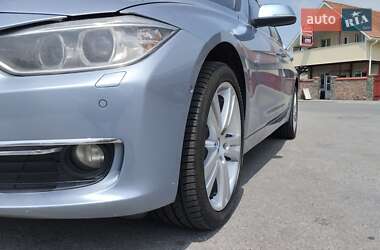 Седан BMW 3 Series 2012 в 