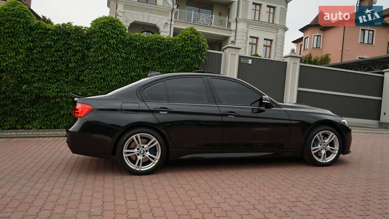 Седан BMW 3 Series 2018 в Черновцах фото 7 Седан BMW 3 Series 2018 в Черновцах