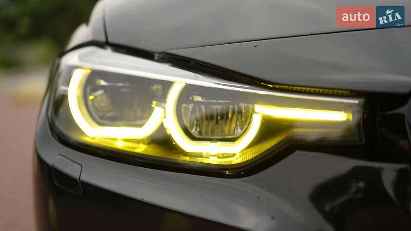 Седан BMW 3 Series 2018 в Черновцах фото 19 Седан BMW 3 Series 2018 в Черновцах