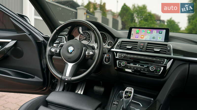Седан BMW 3 Series 2018 в Черновцах фото 38 Седан BMW 3 Series 2018 в Черновцах