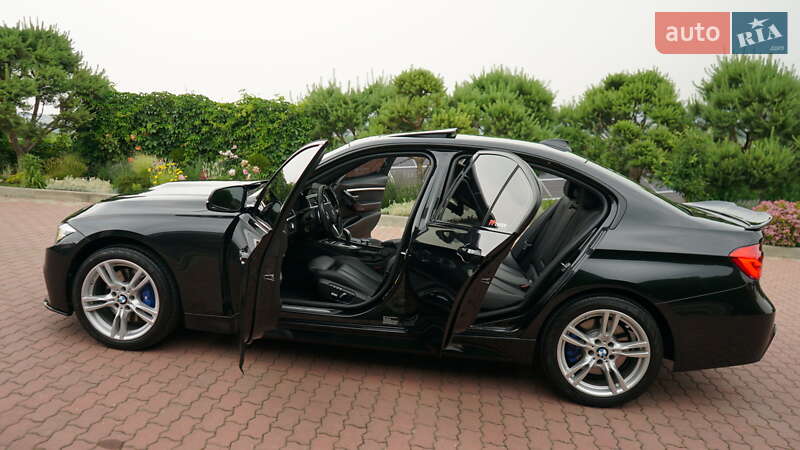 Седан BMW 3 Series 2018 в Черновцах фото 10 Седан BMW 3 Series 2018 в Черновцах