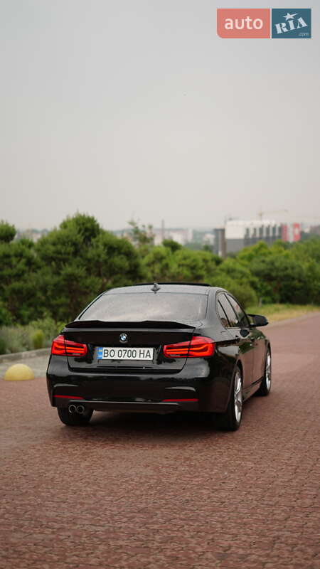 Седан BMW 3 Series 2018 в Черновцах фото 52 Седан BMW 3 Series 2018 в Черновцах