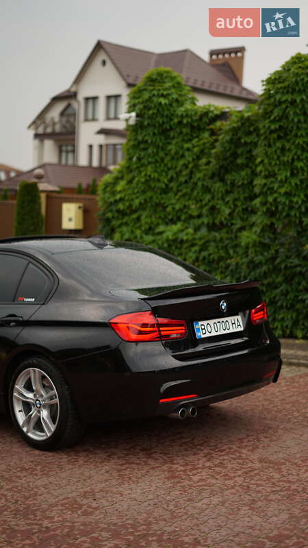 Седан BMW 3 Series 2018 в Черновцах фото 53 Седан BMW 3 Series 2018 в Черновцах