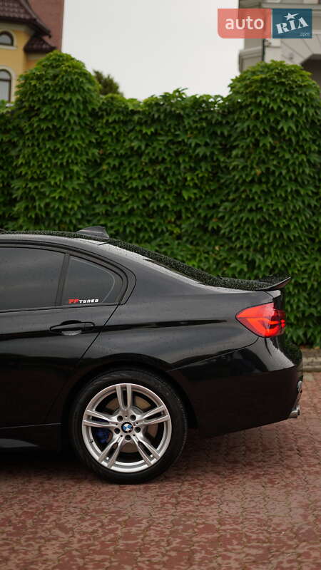 Седан BMW 3 Series 2018 в Черновцах фото 54 Седан BMW 3 Series 2018 в Черновцах