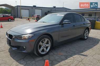 BMW 3 Series 2015