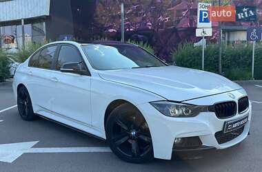 Седан BMW 3 Series 2012 в Киеве
