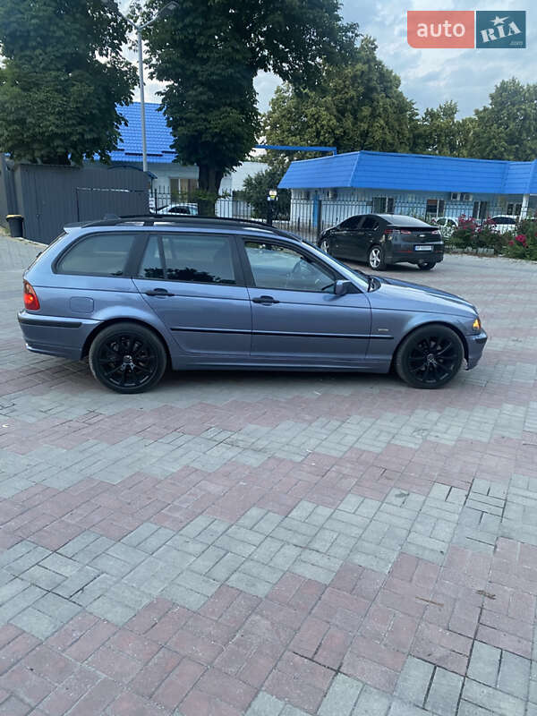 Универсал BMW 3 Series 2001 в Запорожье фото 3 Универсал BMW 3 Series 2001 в Запорожье