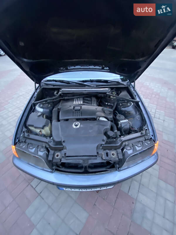 Универсал BMW 3 Series 2001 в Запорожье фото 12 Универсал BMW 3 Series 2001 в Запорожье