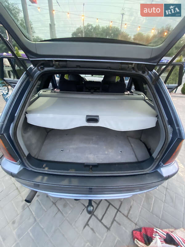 Универсал BMW 3 Series 2001 в Запорожье фото 10 Универсал BMW 3 Series 2001 в Запорожье