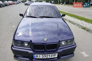 Седан BMW 3 Series 1996 в 