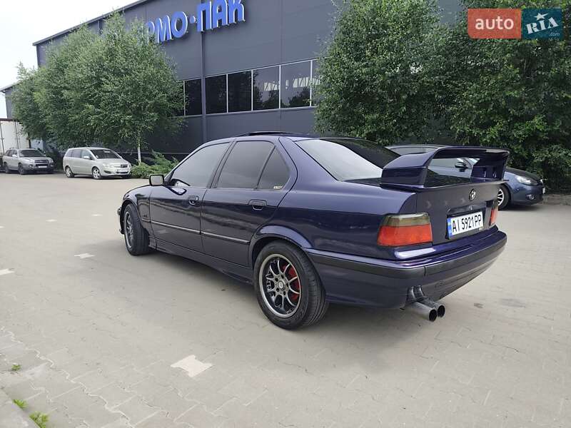 Седан BMW 3 Series 1997 в Белой Церкви